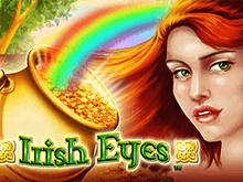 Авантюрный слот Ирландские Глаза в казино